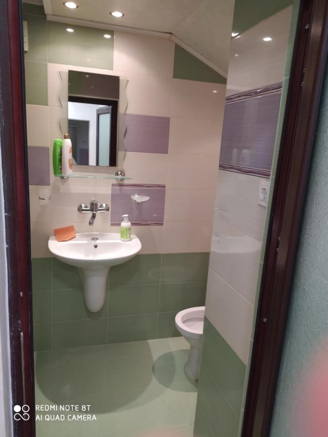 Mojito Apartment Burgas ภายนอก รูปภาพ