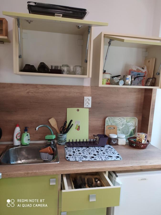 Mojito Apartment Burgas ภายนอก รูปภาพ
