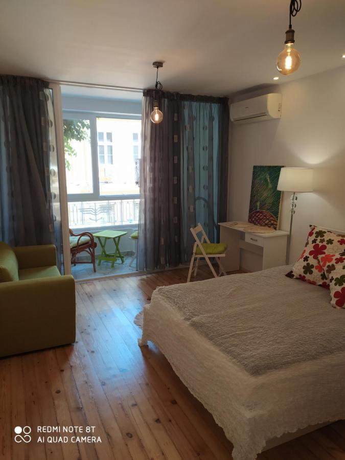 Mojito Apartment Burgas ภายนอก รูปภาพ