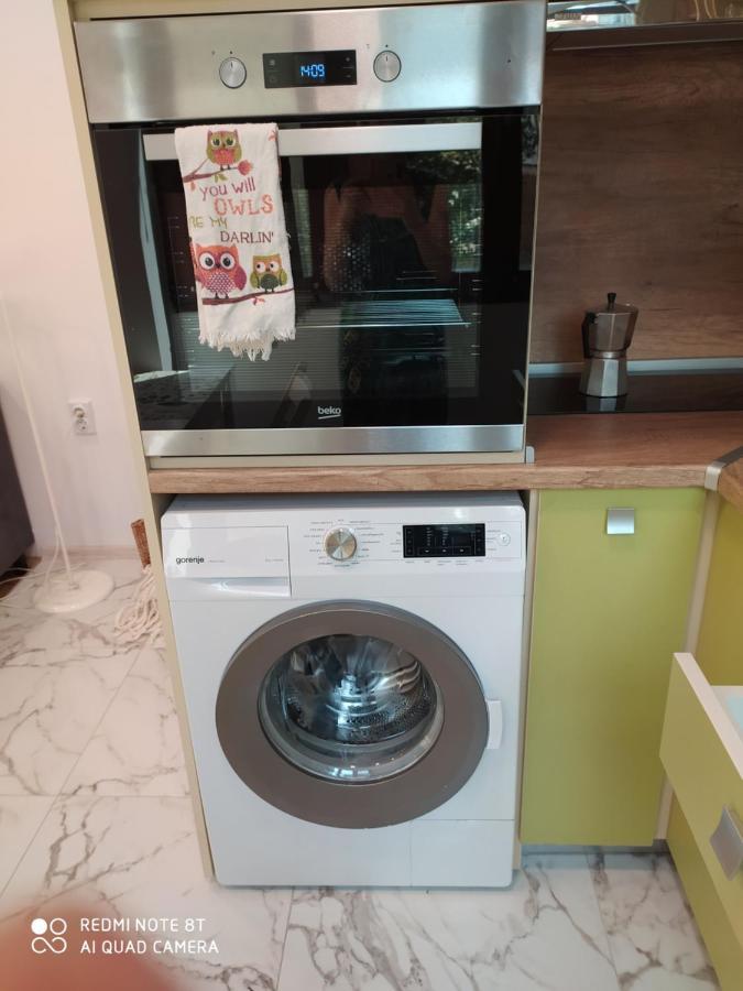Mojito Apartment Burgas ภายนอก รูปภาพ